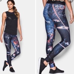 Under Armour Star Wars Leggings NEW